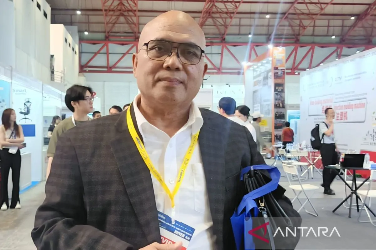 Industri pengerjaan logam sebut tarif baja Trump momen perluas pasar